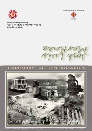 Argazki erakusketa / Exposición fotográfica en, Montcada i Resach
