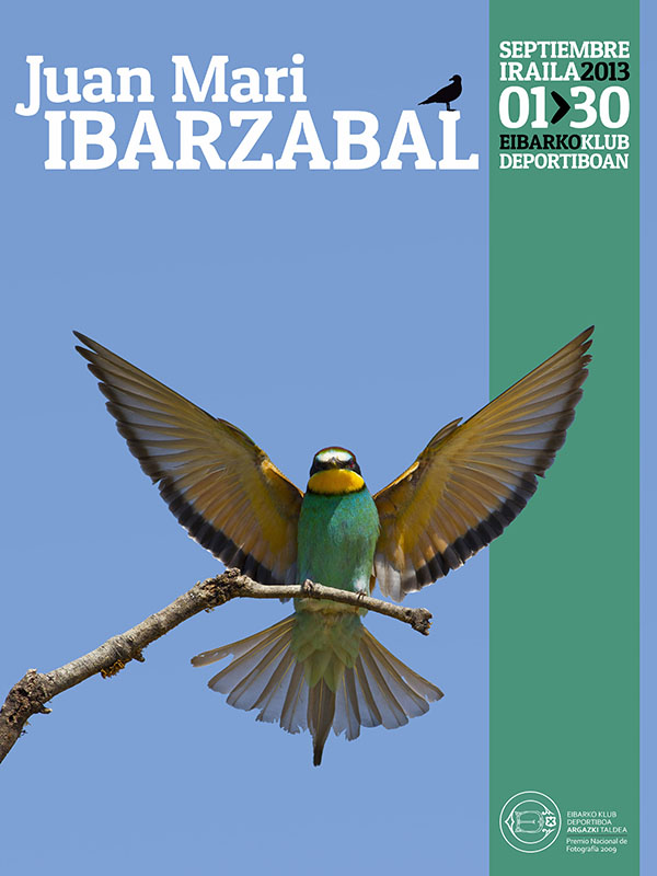 cartel IBARZABAL