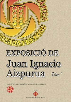 Juan Ignacio Aizpuruaren argazki erakusketa Montcada I Rexach