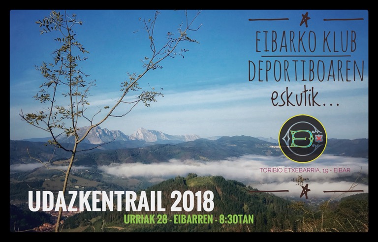 Urriak 28: UdazkenTrail 2018