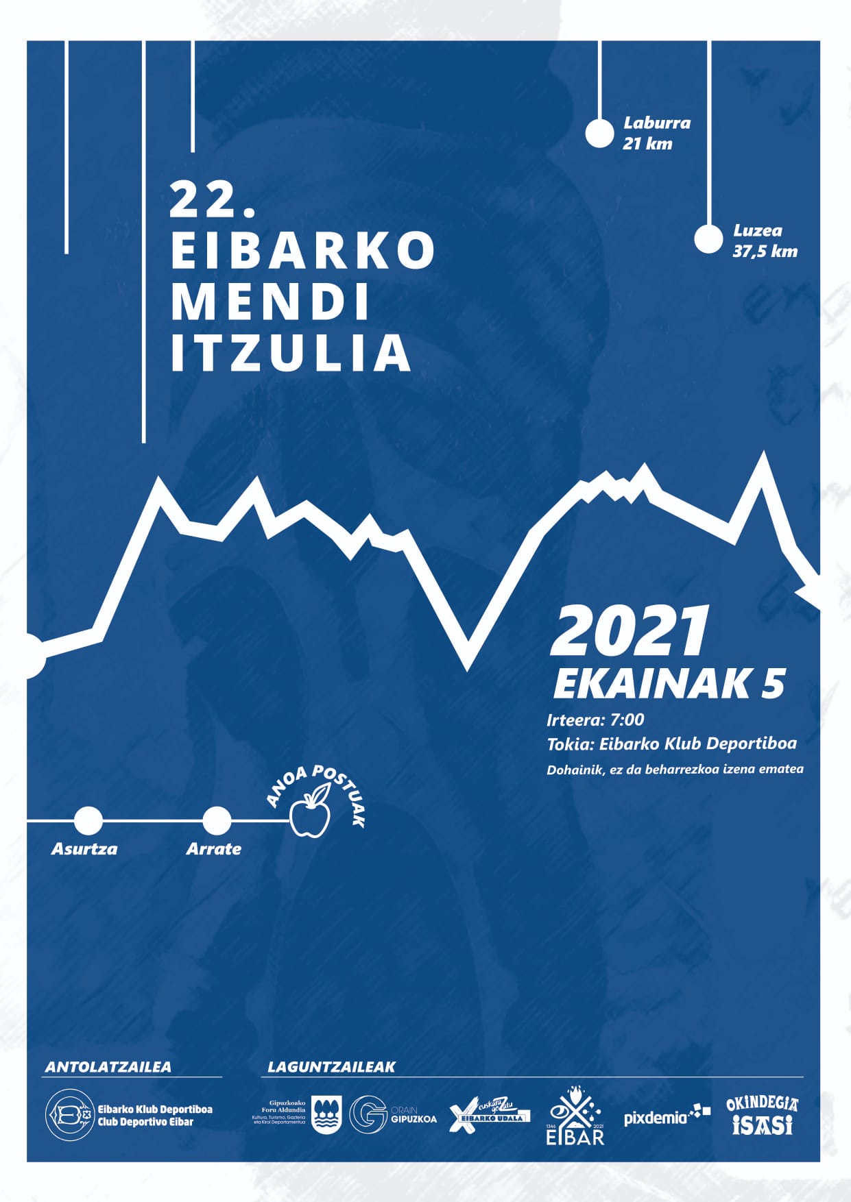 Vuelta a Eibar 2021