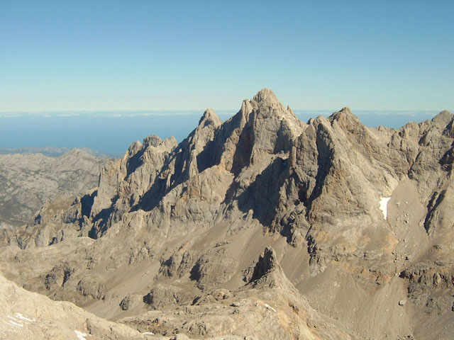 9-10 de julio: Picos de Europa – Torre Cerredo