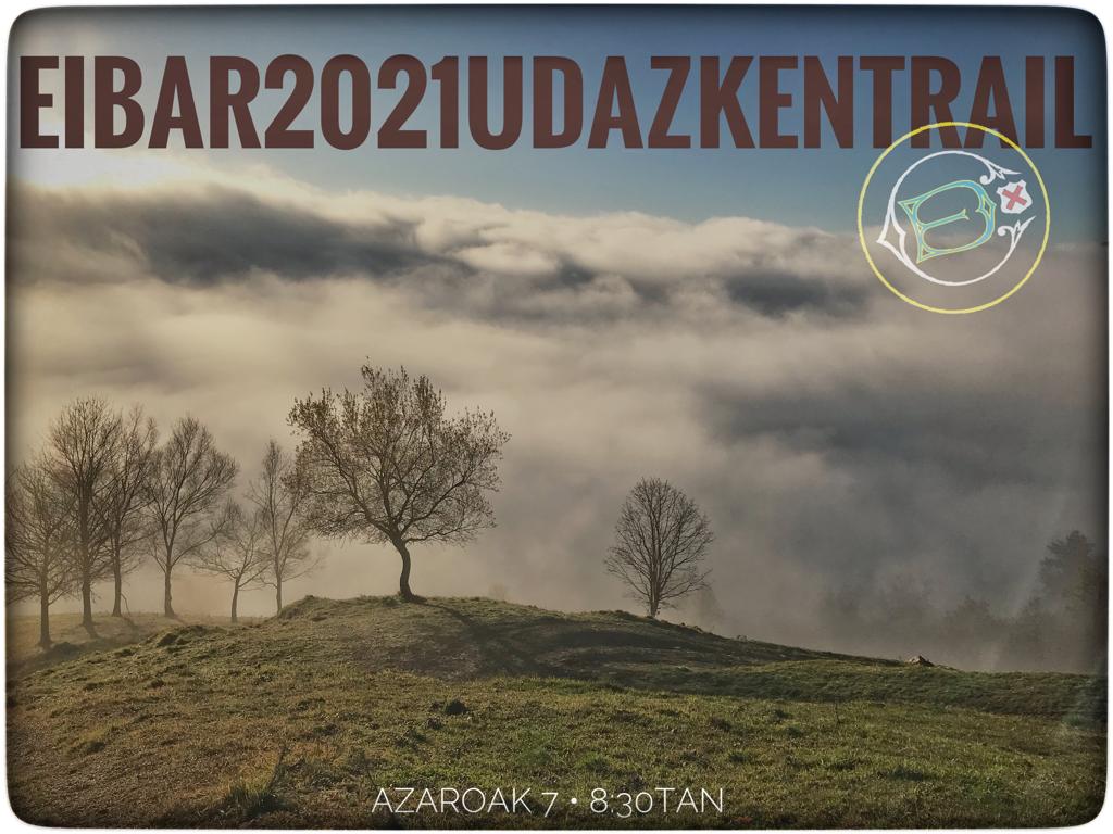 Azaroak 7: Udazkentrail 2021