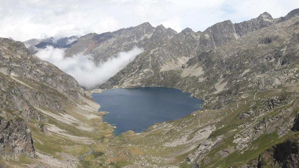 23-24-25 de julio: «3000 Ibones» en los Pirineos
